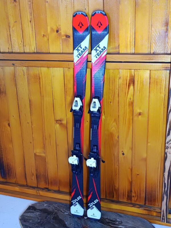 LYŽE TECNO PRO X FLEX 130CM